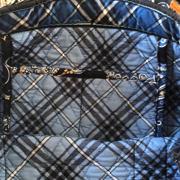 Vera Bradley Purse - Picture 3 of 9